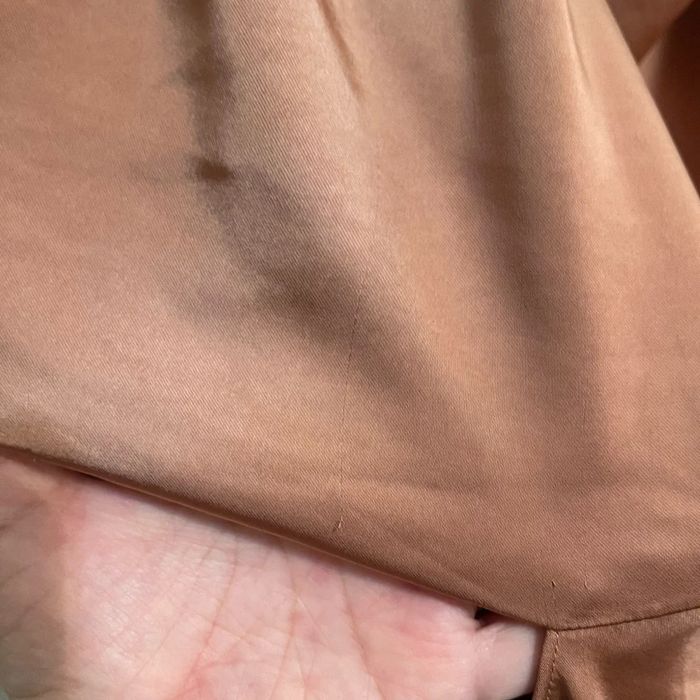 Sachin + Babi Ambra Dress Brown - Picture 10 of 10